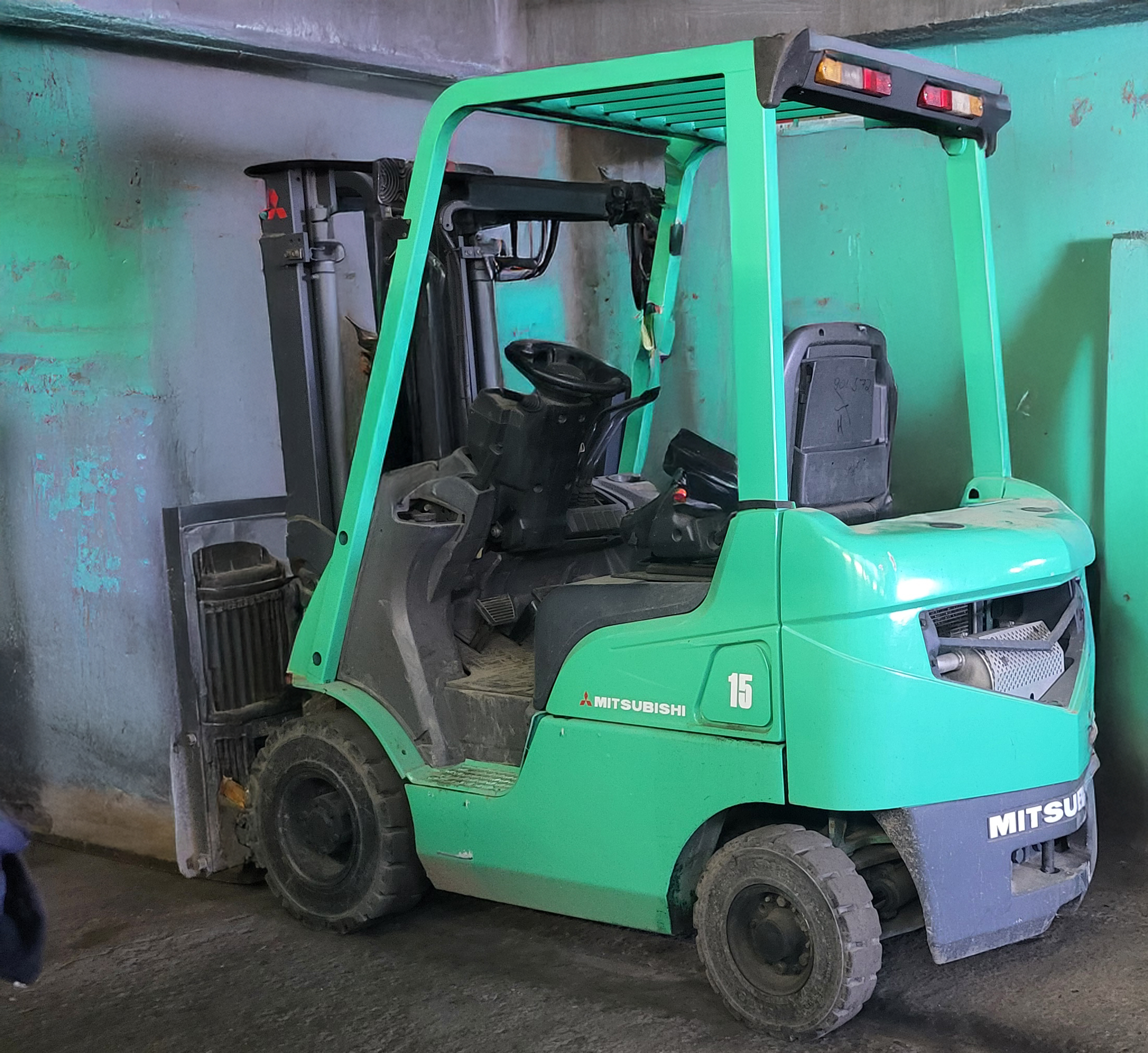 аренда вилочного дизельного погрузчика в Невинномысске